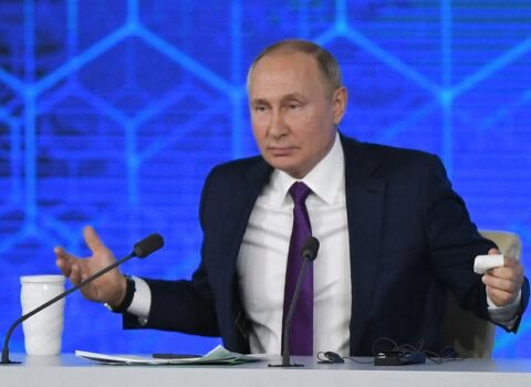 Açıq xəbərdarlıq: Putin addım atsa…