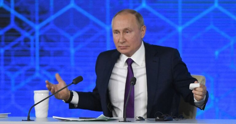 Açıq xəbərdarlıq: Putin addım atsa…
