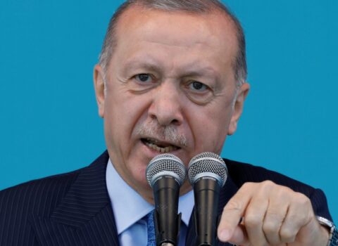 Ərdoğan: “Türkiyə təkcə Yunanıstana deyil, istənilən ölkəyə cavab verməyə hazırdır” – VİDEO