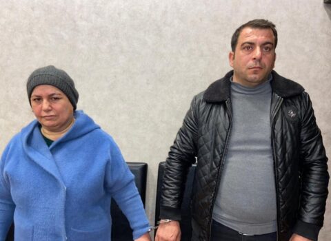 Məhkəmə 2 yaşlı uşağı oğurlayan qadın barəsində qərar çıxardı