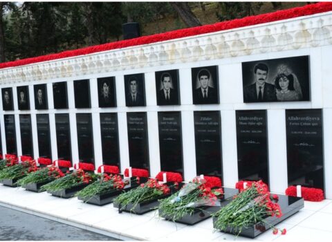 20 Yanvar şəhidlərinin ailələrinə və əlillərə ödənilən vəsaitin məbləği AÇIQLANDI