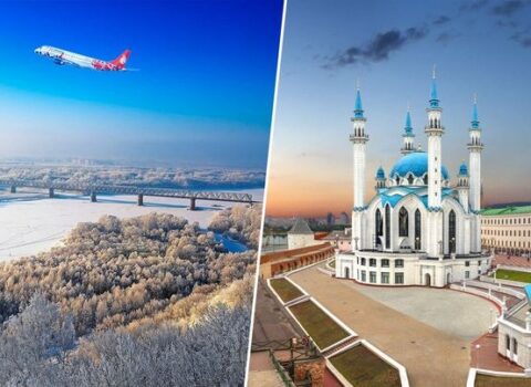 “Buta Airways” Bakıdan iki şəhərə uçuşları BƏRPA EDİR