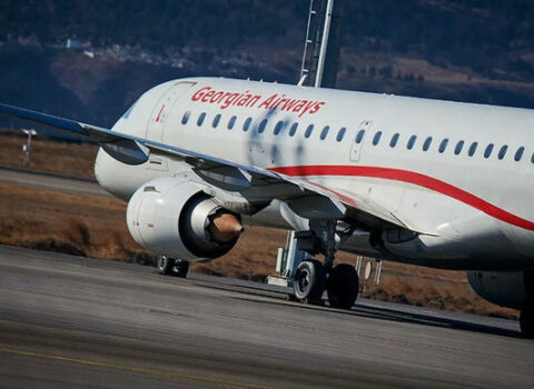 Gürcüstanın milli aviadaşıyıcısı satışa çıxarıldı
