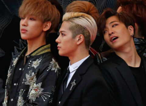 Bu ölkədə boyalı kişilərin televiziyada nümayişi qadağan edildi