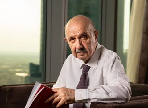 Görkəmli diplomat II Fəxri xiyabanda dəfn ediləcək
