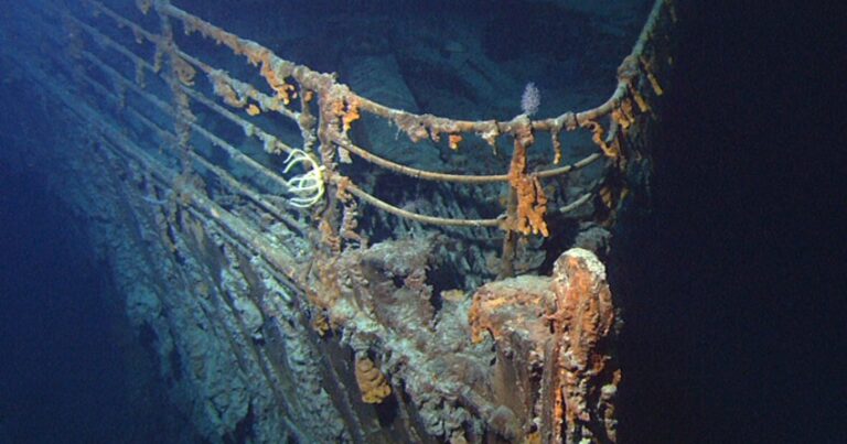 ABŞ-da 343 il əvvəl batmış “kabus gəmi” aşkar edildi