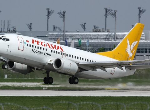 Türkiyənin “Pegasus” şirkəti İstanbul-İrəvan reysi üçün Ermənistan aviasiya rəhbərliyinə müraciət etdi