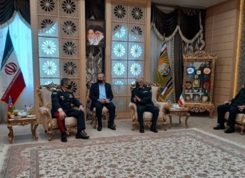 “Qarabağın azad edilməsi Xameneini sevindirib” – Baqiri