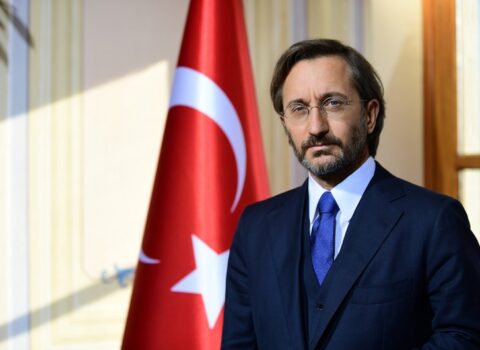 Fahrettin Altun: “Azərbaycanla Türkiyənin media sahəsi üzrə əməkdaşlığı sıx şəkildə davam edir”