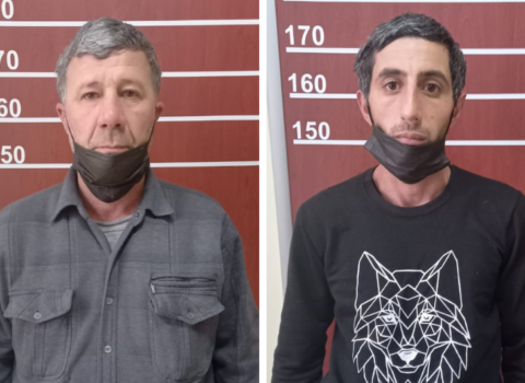 Hacıqabul sakinlərindən “patı” və heroin aşkarlandı