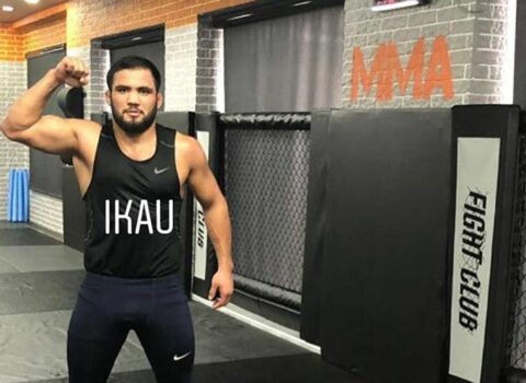 Nəriman Abbasov: “UFC-də döyüşəcək ilk azərbaycanlı olmağımdan məmnunam”