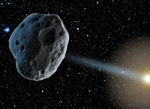 Alimlər 70 ildən sonra Yerə yaxınlaşacaq asteroid kəşf etdilər