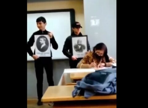 Məktəbdə nalayiq hərəkətlər edən şagirdlərin izahatı alındı – Müəllimə töhmət verildi