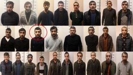 Azərbaycanın məşhur güləşçisi narkotikə görə saxlanıldı - FOTO