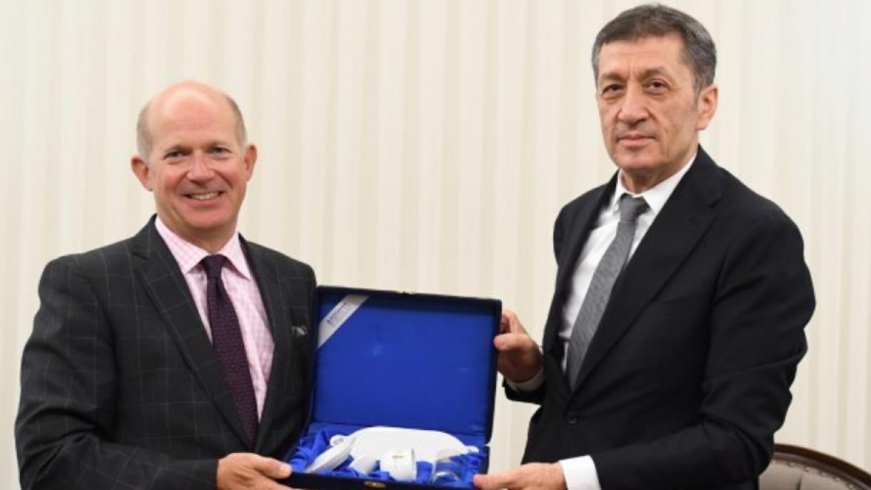 Britaniya səfiri ilə bağlı ŞOK: Türkiyədə çevriliş senarisi
