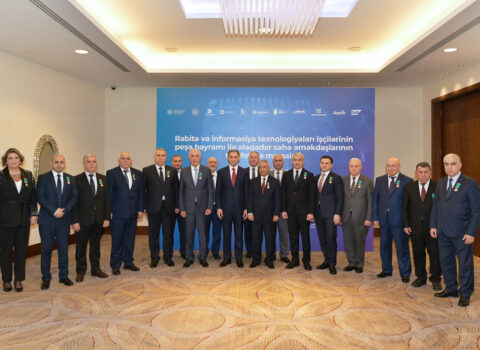 Azad olunmuş ərazilərin 50 faizində “4G” mobil texnologiya şəbəkəsi quruldu