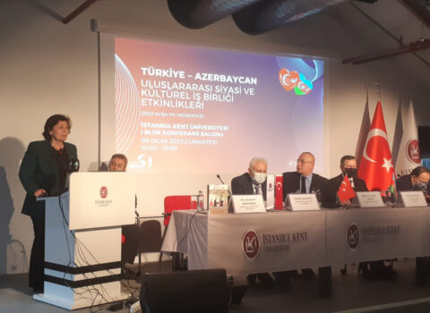 İstanbulda Azərbaycan-Türkiyə münasibətləri mövzusunda konfrans keçirildi