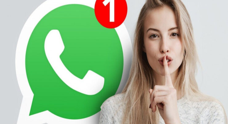 “Whatsapp”da görünməz olmağın GİZLİ YOLU