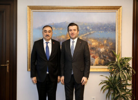 Türkiyə XİN rəhbərinin müavini: “Can Azərbaycanın yanındayıq”