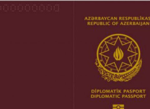 Birinci vitse-prezidentə və vitse-prezidentlərə ömürlük diplomatik pasport veriləcək