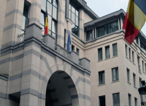 Avropa Şurasına sədrlik Belçikaya keçdi