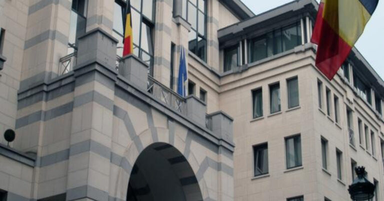 Avropa Şurasına sədrlik Belçikaya keçdi Avropa Şurasına sədrlik Belçikaya keçdi
