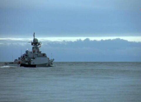Putin hərəkətə keçdi: Bombardmançı təyyarələr Ukrayna yaxınlığında…