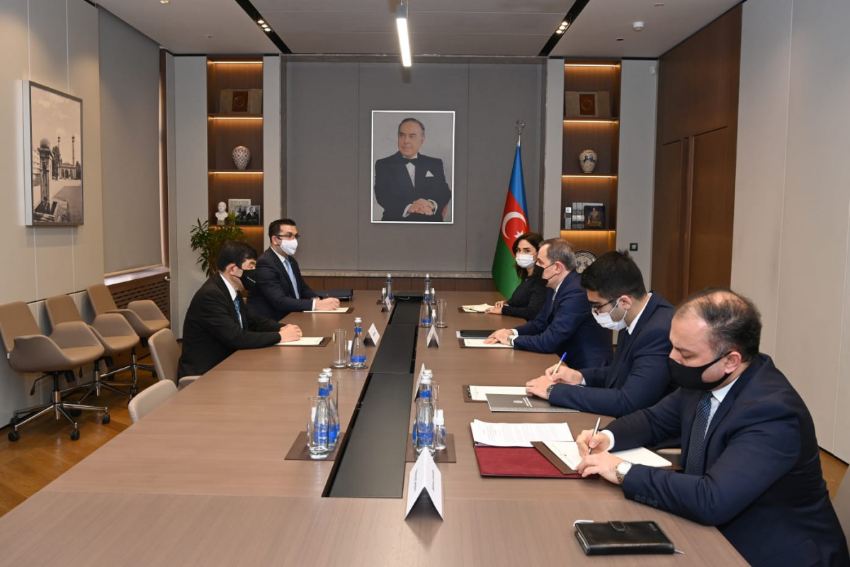 ÜGT və Azərbaycan qarşılıqlı əməkdaşlığı müzakirə etdi