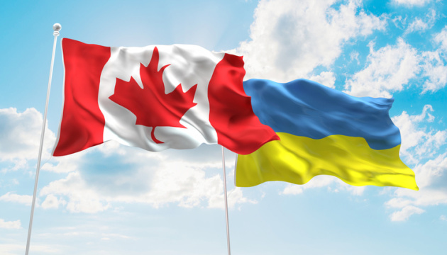 Kanada Ukraynaya 1,8 milyard ayırdı