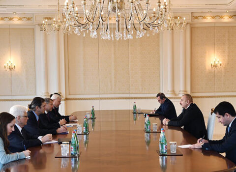 “30 il böyük iş stajıdır, pensiya ərəfəsindədirlər” – Prezident ATƏT-in Minsk qrupundan danışdı