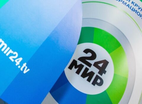 Almatıda “Mir 24” telekanalının binası ələ keçirildi – Prezidentin canlı yayıma gəlməsi TƏLƏB OLUNUR