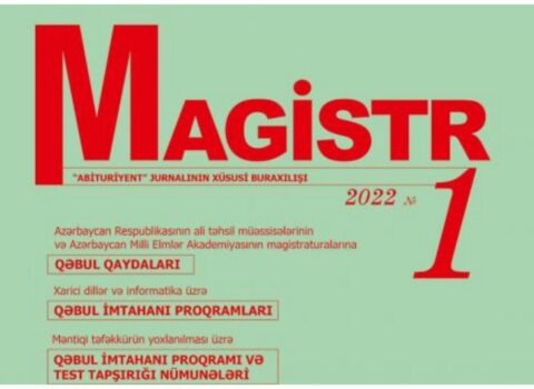 DİM magistraturaya qəbul qaydalarını AÇIQLADI