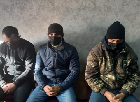 Ağdamda evdən 52 min manatlıq oğurluq edənlər saxlanıldı – FOTO