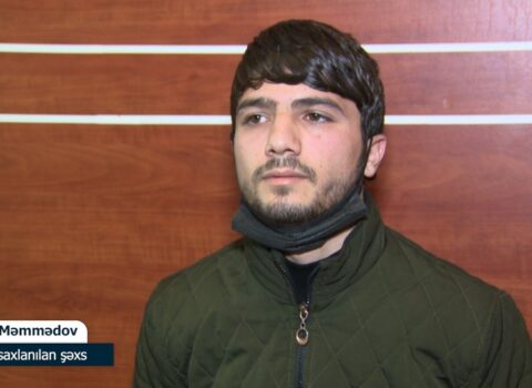 Qadını öldürüb yol kənarına atanlardan biri saxlanıldı – VİDEO
