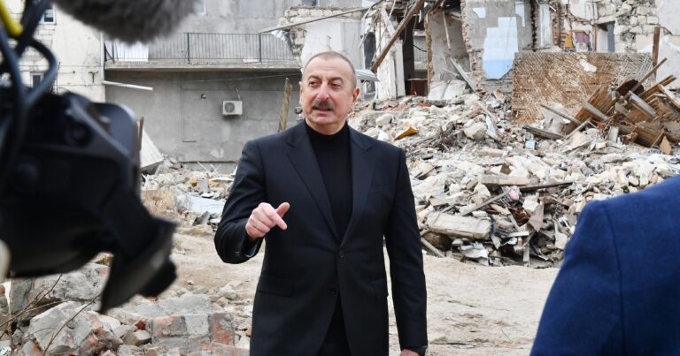 Prezident AZƏRTAC-a müsahibə verib – TAM MƏTN Prezident AZƏRTAC-a müsahibə verib – TAM MƏTN