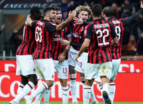 “Milan” evdə çətin qələbə qazandı