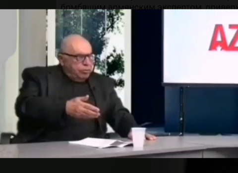 “Kim deyir ki, müharibəni uduzmuşuq, qətiyyən, biz məğlub olmamışıq” – Erməni ekspert – VİDEO