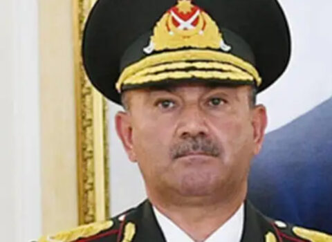 Kərəm Mustafayev: “Naxçıvan Qoşunlarının döyüş potensialı daha da artırılıb”