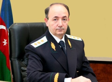 Sabiq nazir Fikrət Məmmədov “Şərəf” ordeni ilə təltif edildi