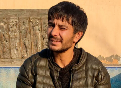 Bağ evindən oğurluq edən şəxs hadisə yerində TUTULDU – FOTO/VİDEO