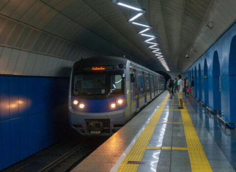 İğtişaşlardan sonra Almatıda metro fəaliyyətini bərpa etdi