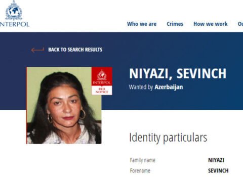 Azərbaycan bolqarıstanlı qadını İnterpola VERDİ