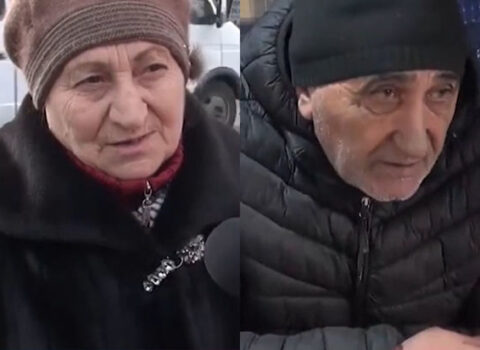 Erməni: “Ermənistanın gələcəyi yoxdur” – VİDEO