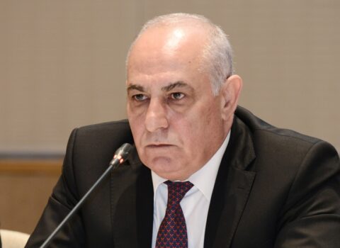 Prezident Administrasiyasında KADR DƏYİŞİKLİYİ – FOTOLAR
