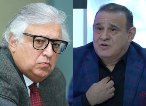 Tacir Şahmalıoğlu: “Fərhad Bədəlbəyli məni konservatoriyadan qovdu” – VİDEO