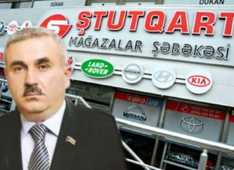Qazinin maaşını verməkdən boyun qaçıran sabiq deputatın mülklərinin SİYAHISI