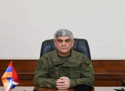 Balasanyanın hədələrindən qorxan Arutyunyan onu GERİ QAYTARIR