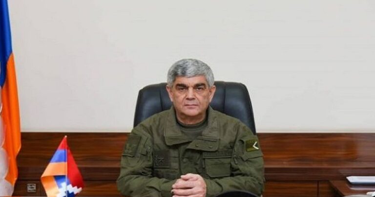 Separatçı Vitali Balasanyan xəstəxanaya yerləşdirildi