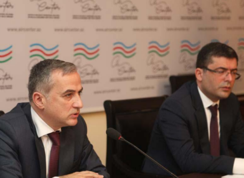 “Müharibədən sonrakı reallıqlar və media” adlı təlimlər keçirilir