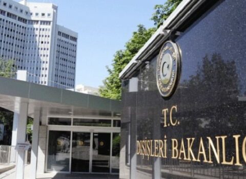 Türkiyə XİN-dən Holokost Qurbanlarının Anım Günü ilə bağlı BƏYANAT